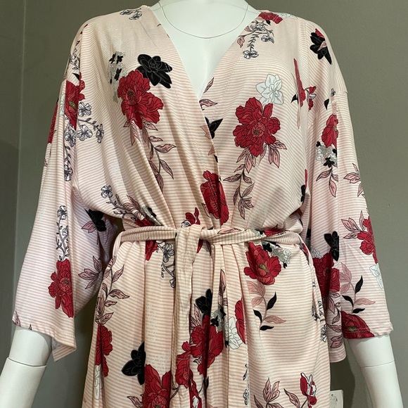 Short Summer Robe NWT - Picture 4 of 10